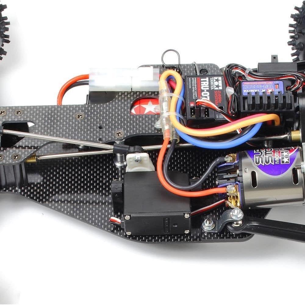 TAMIYA 1/10 Egress (2013) 4WD RC Buggy Kit