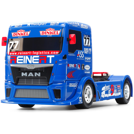 TAMIYA 1/10 Team Reinert Racing MAN TGS TT-01E