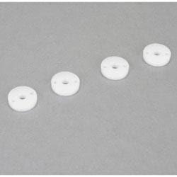 TLR Shock Piston 12mm 1.7x2 CNC Machined (4): 22, SCTE