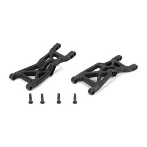 TLR Front Arm Set: 22 3.0