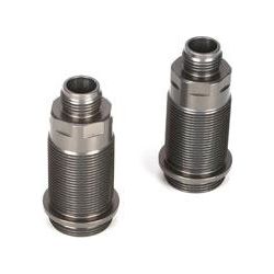 TLR 16mm Shock Body Set, Front (2): 8B 3.0