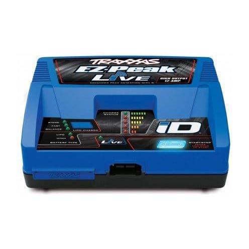 TRAXXAS Charger EZ Peak Live 100w NiMH/LiPo (2971A)