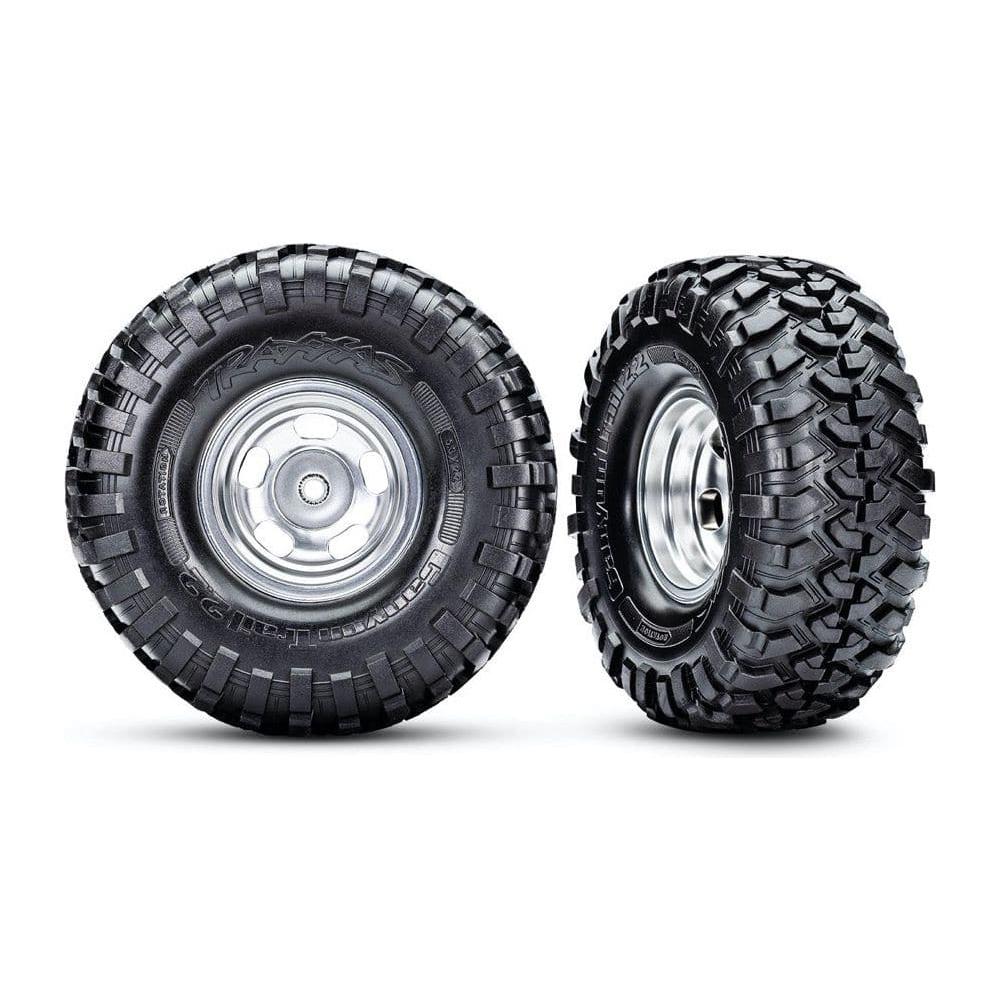 TRAXXAS 1/10 TRX-4 High Trail Edition 1979 Ford F-150 Ranger XLT - Blue