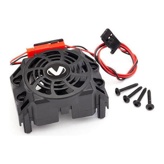 TRAXXAS COOLING FAN KIT (WITH SHROUD), VELINEON 540XL MOTOR