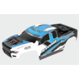 TORNADO RC 1/18 4WD RTR High Speed Truck Pickup Shell(Blue)