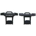 TORNADO RC 1/18 4WD High Speed Car Front and Rear Bumper Assembly