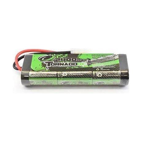 TORNADO RC 2400mAh 7.2v NiMH Stick Pack Tamiya