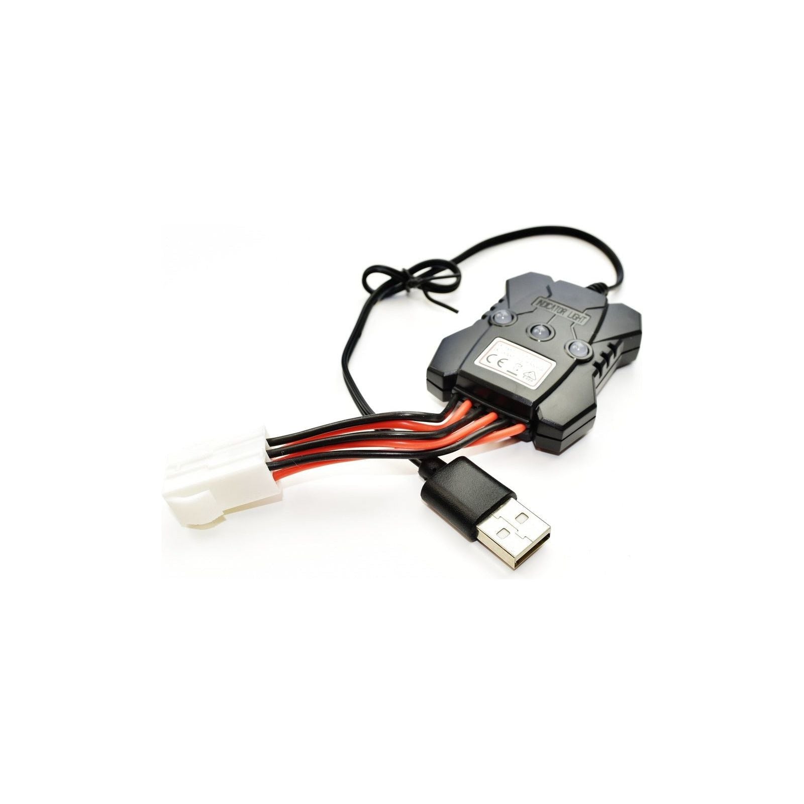 TORNADO USB Style Charger