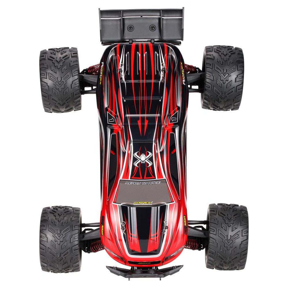 TORNADO RC 1/12 Radio Control Truggy RTR