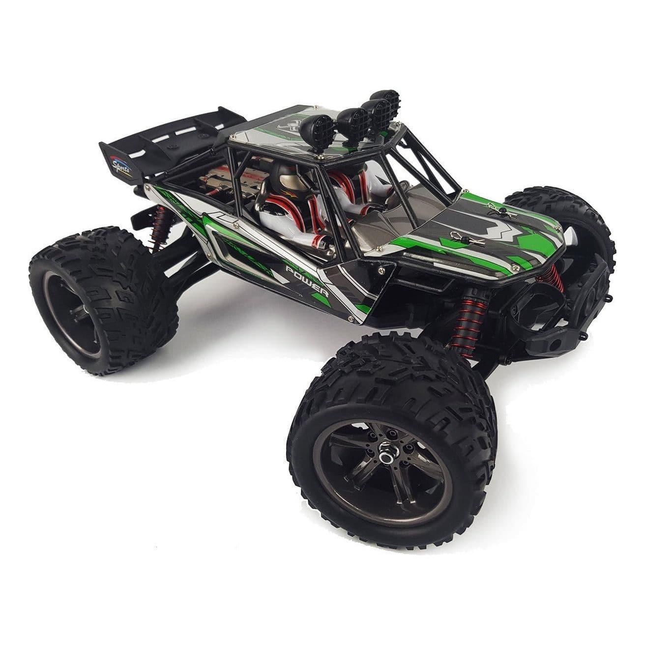 TORNADO RC 2.4GHz 1/12 2WD High Speed Truck 38kph+
