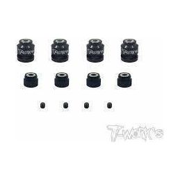 T-WORKS 8mm Body Post Position Locator ( Black )