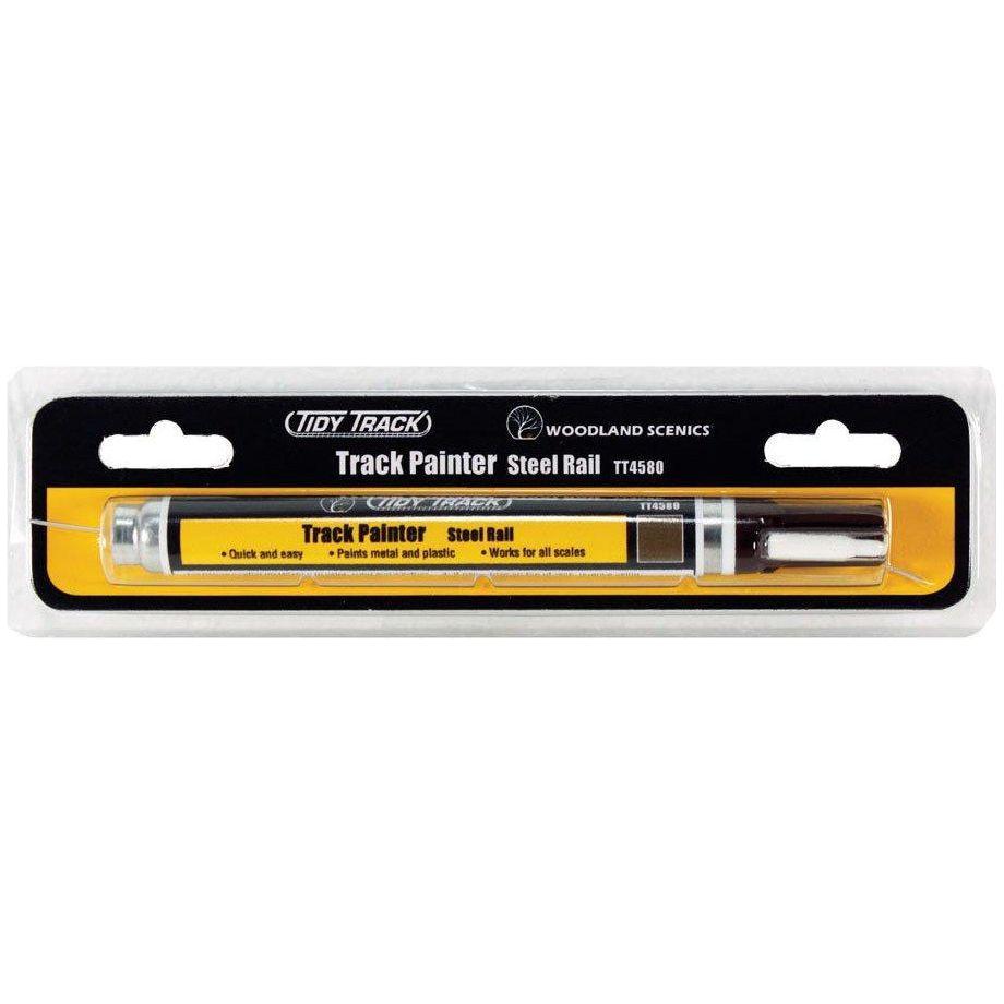 WOODLAND SCENICS Track Painter - Steel Rail