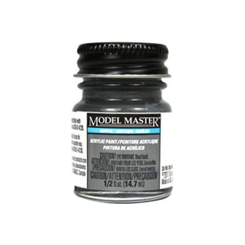 TESTORS MODEL MASTER Panzer Schwarzgrau AR00100 Acryl 14.7ml