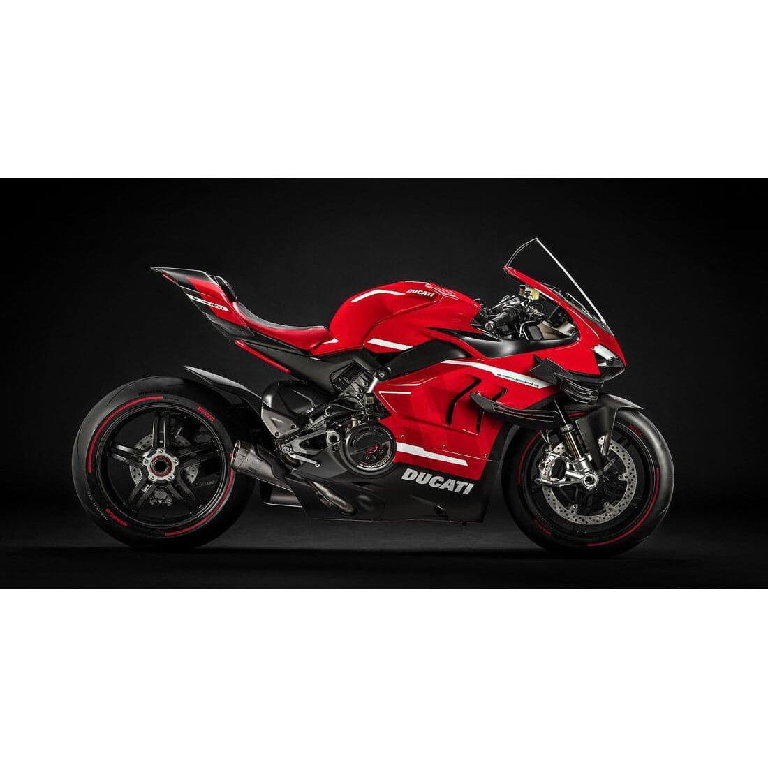 TAMIYA 1/12 Ducati Superleggera V4