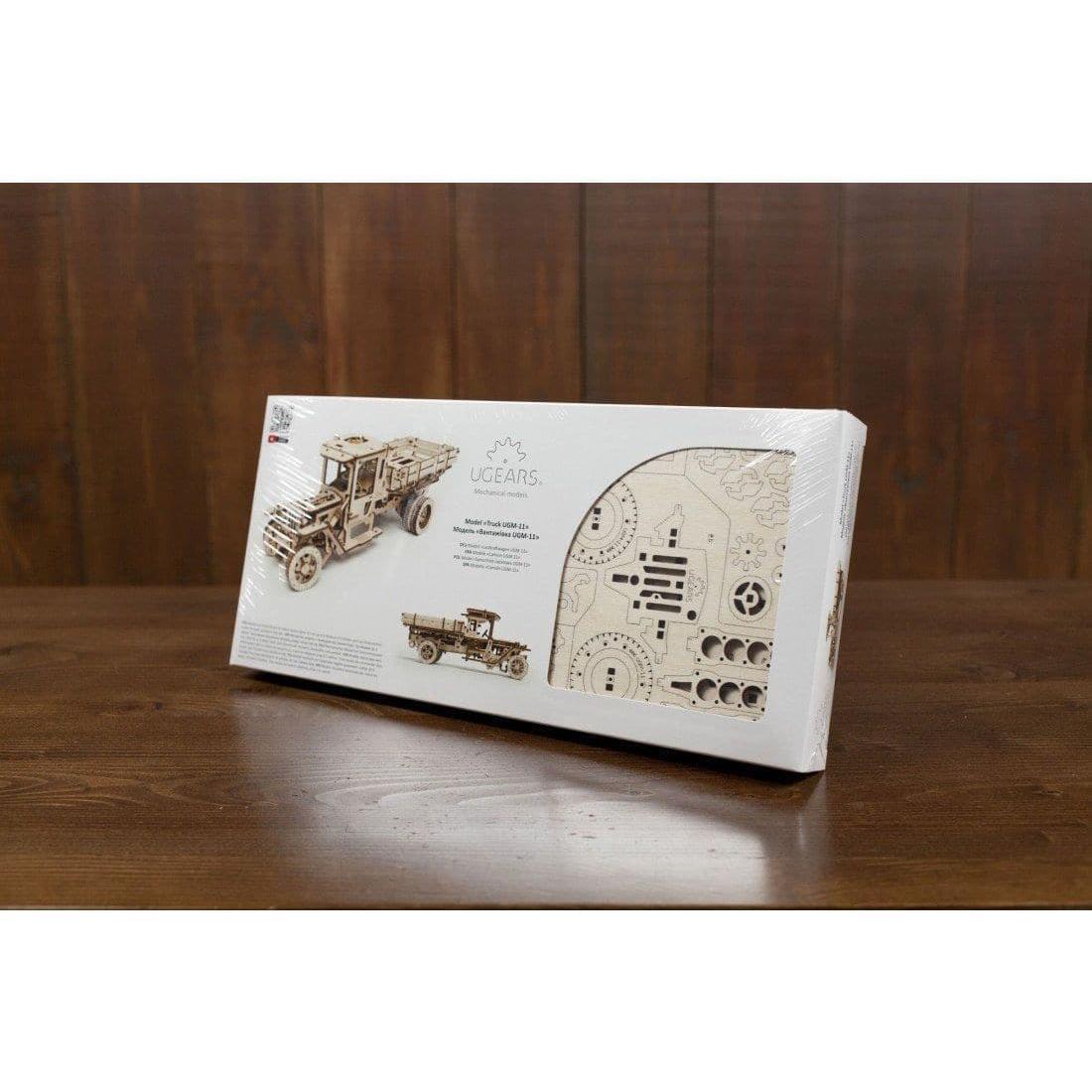 UGEARS Truck UGM-11