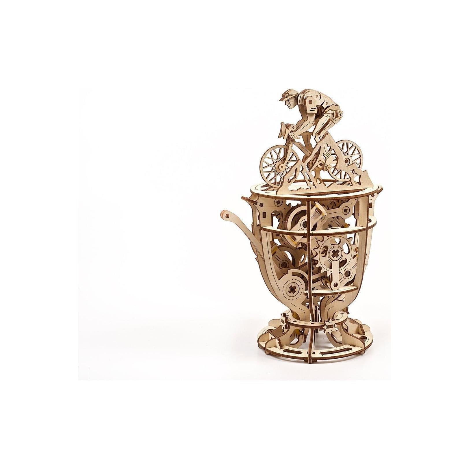 UGEARS Automaton Cyclist