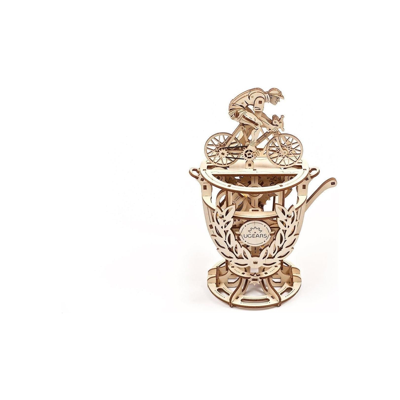 UGEARS Automaton Cyclist
