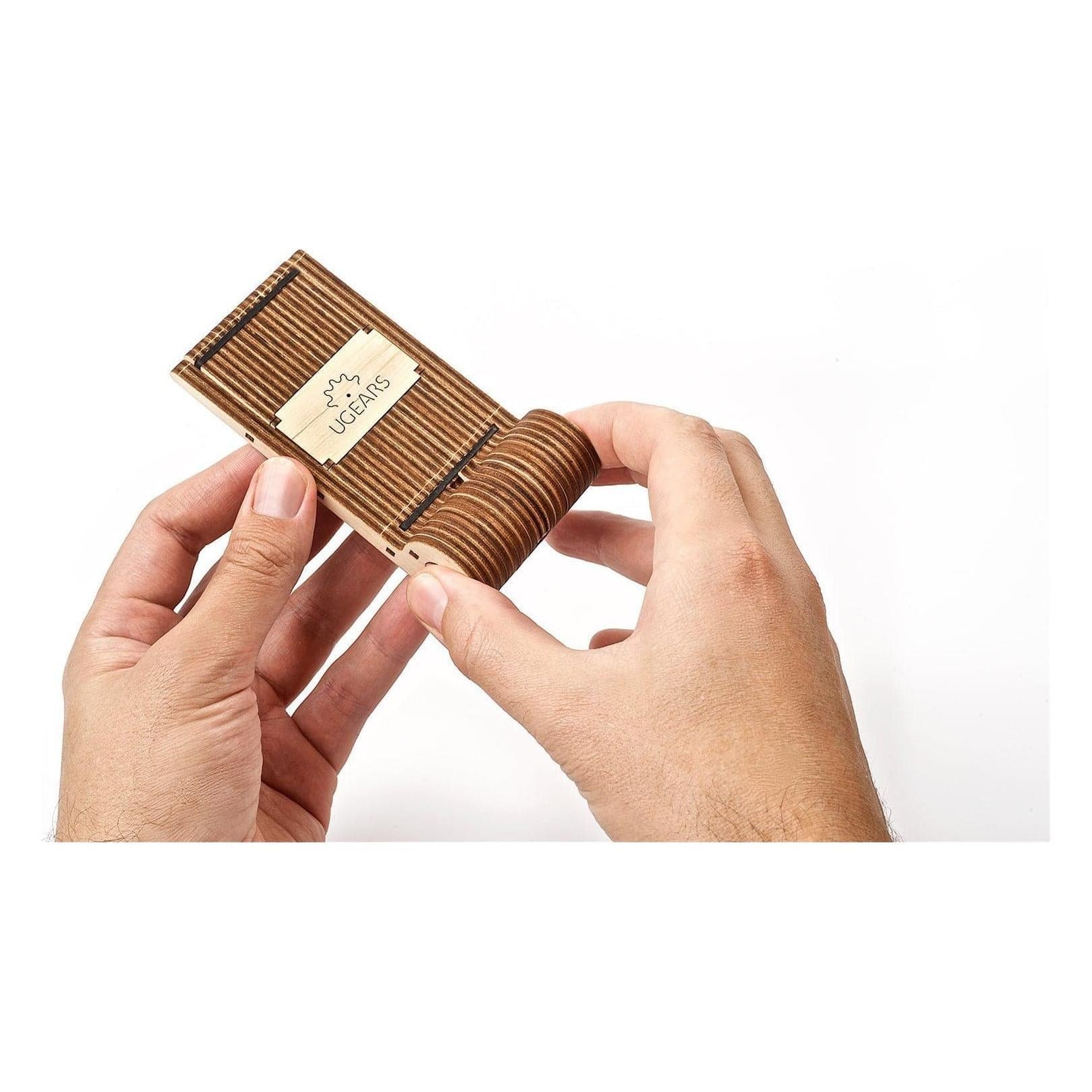UGEARS Foldable Phone Holder