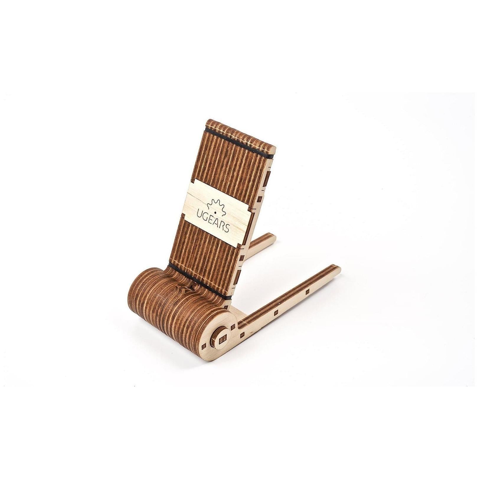 UGEARS Foldable Phone Holder