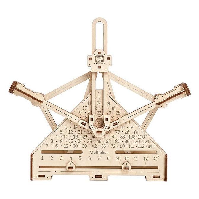 UGEARS Stem Lab Arithmetic Kit