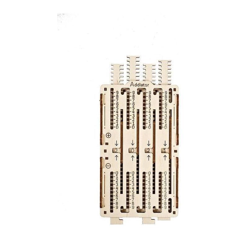 UGEARS Stem Lab Arithmetic Kit