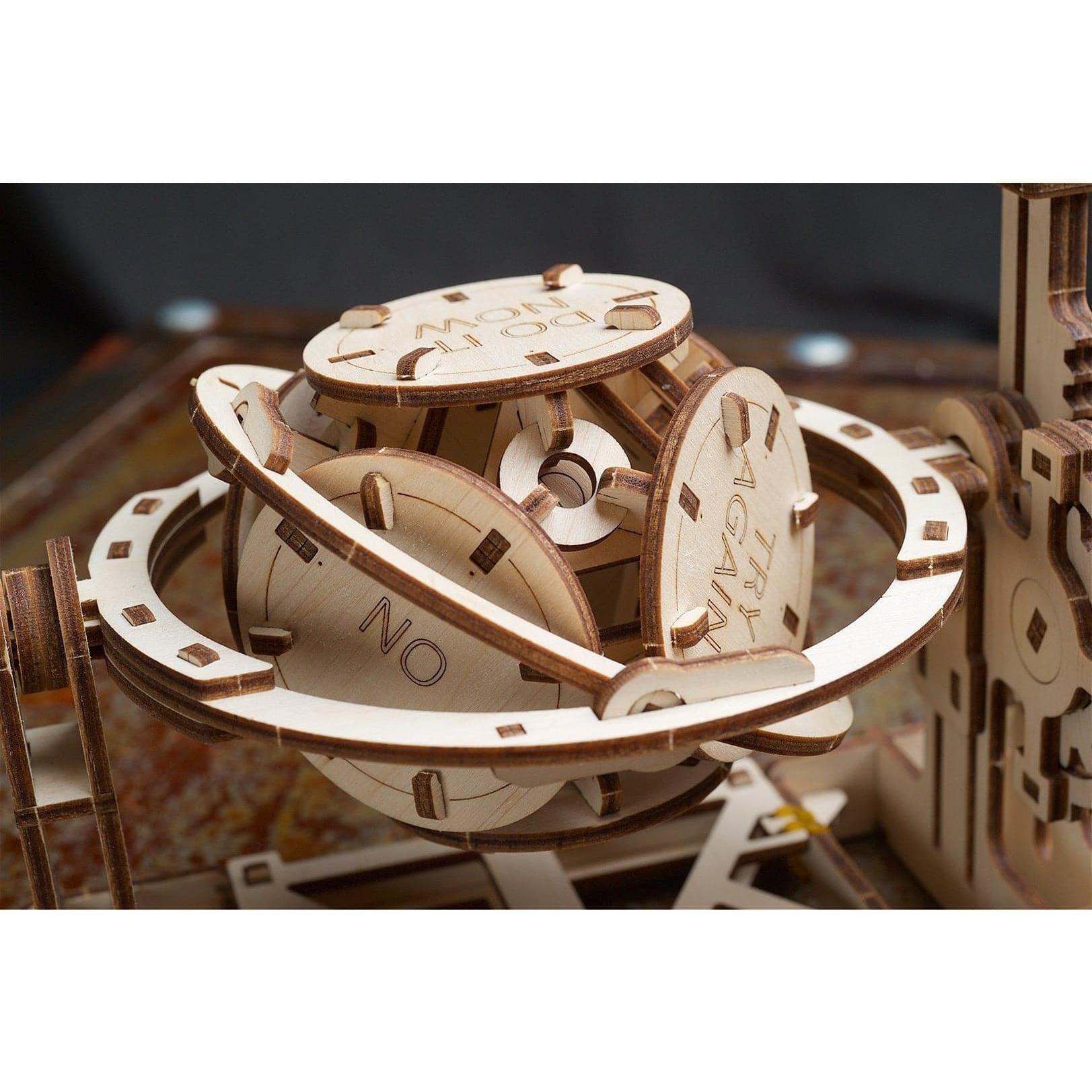 UGEARS Stem Lab Random Generator