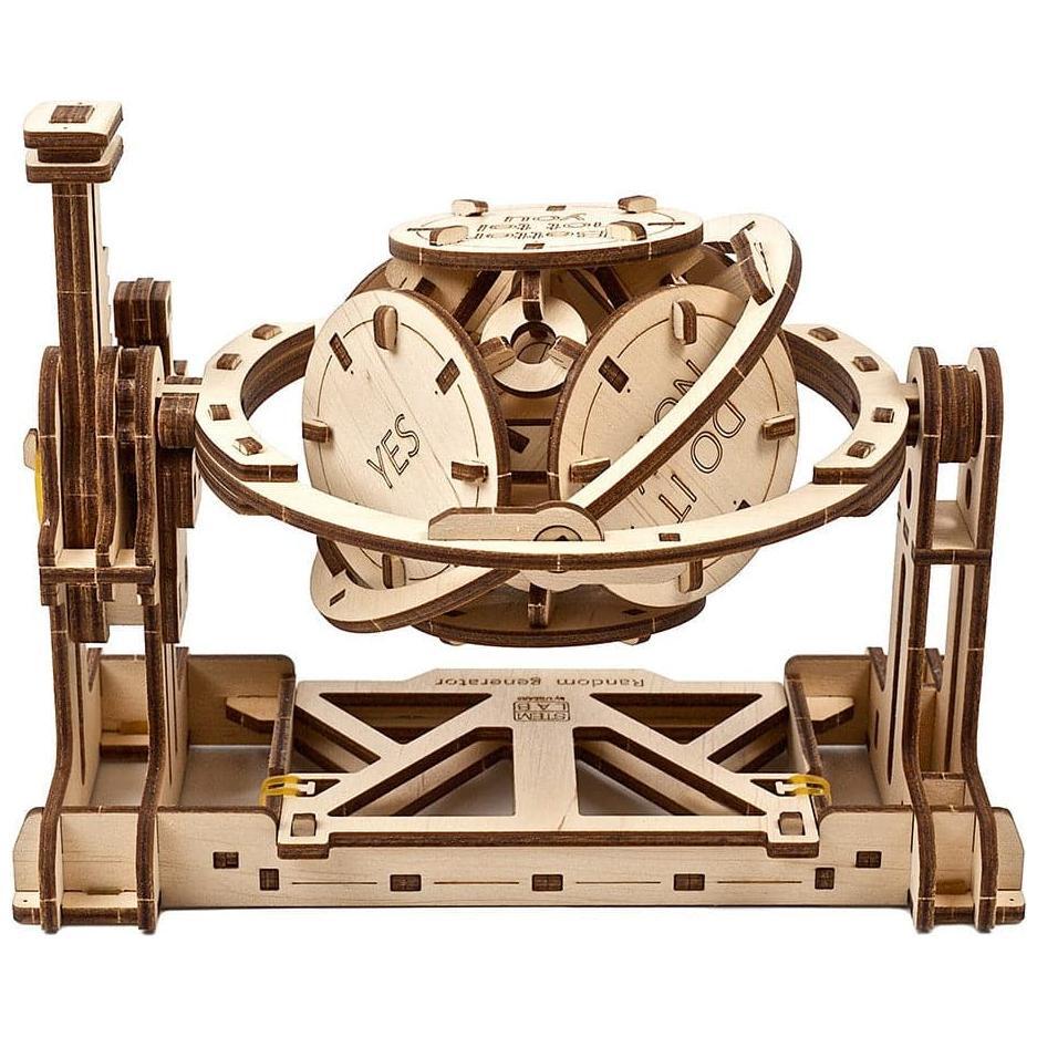 UGEARS Stem Lab Random Generator