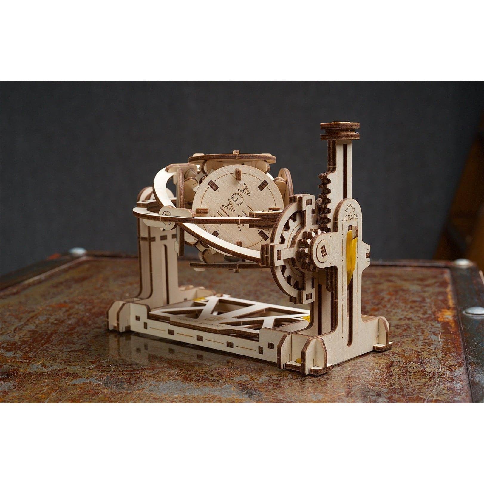 UGEARS Stem Lab Random Generator