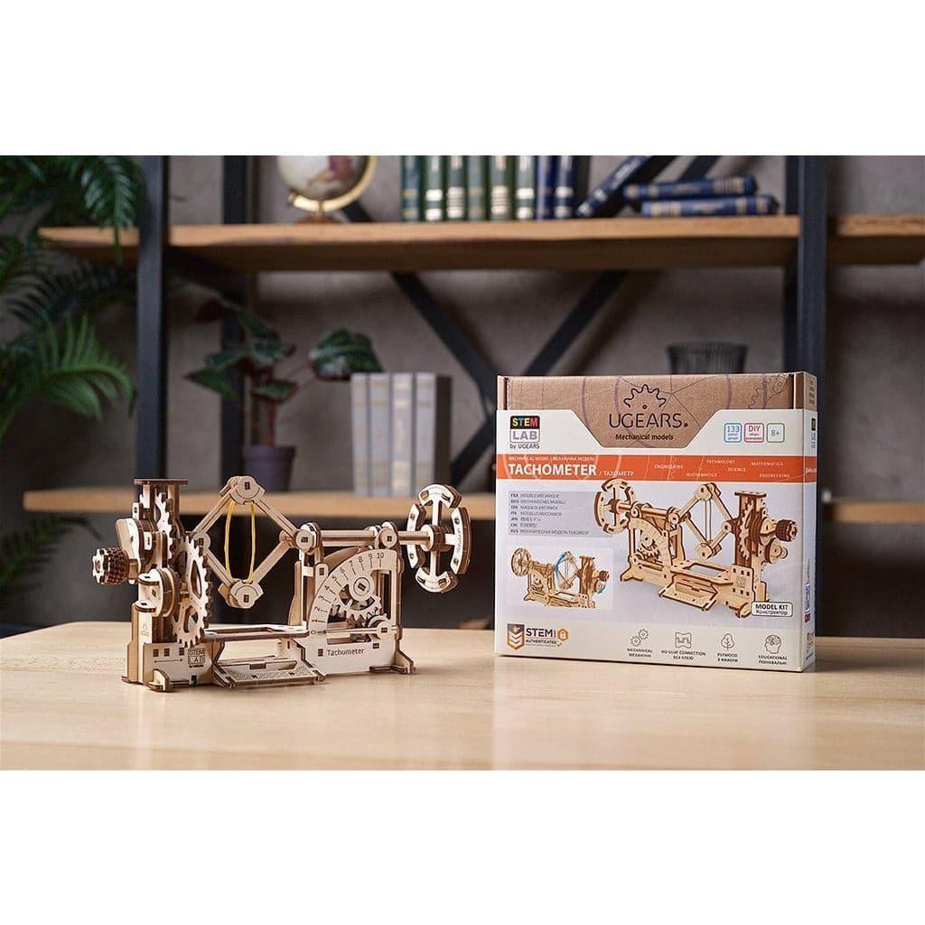 UGEARS Stem Lab Tachometer
