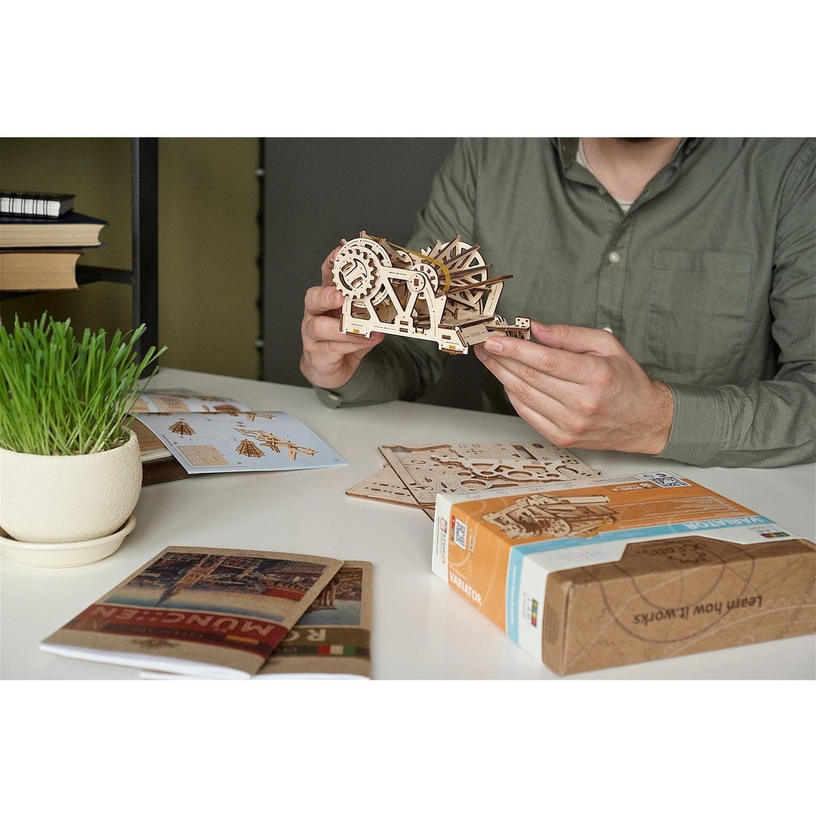 UGEARS Stem Lab Variator