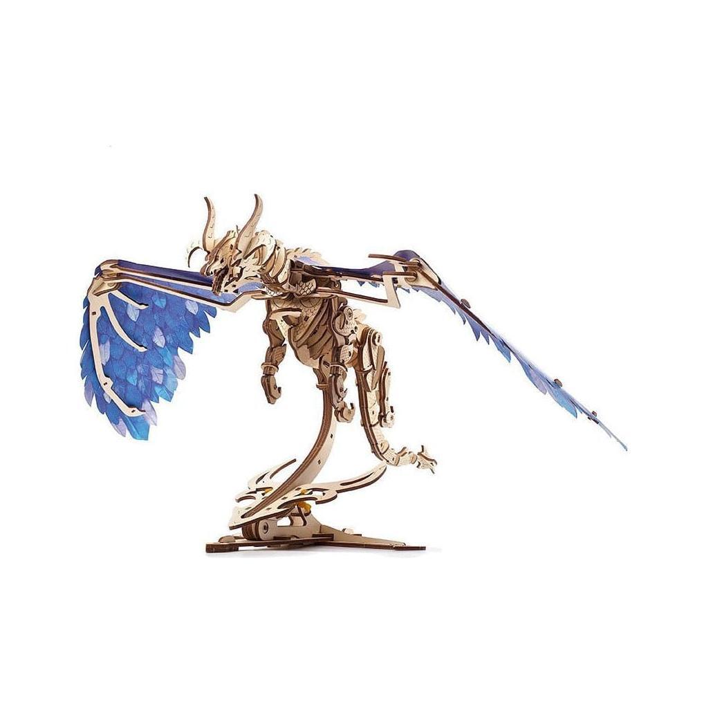 UGEARS Windstorm Dragon