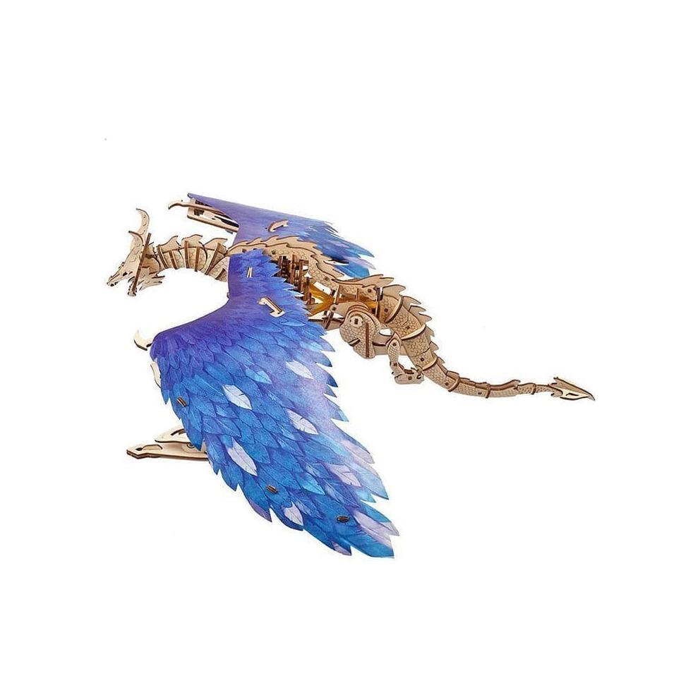 UGEARS Windstorm Dragon