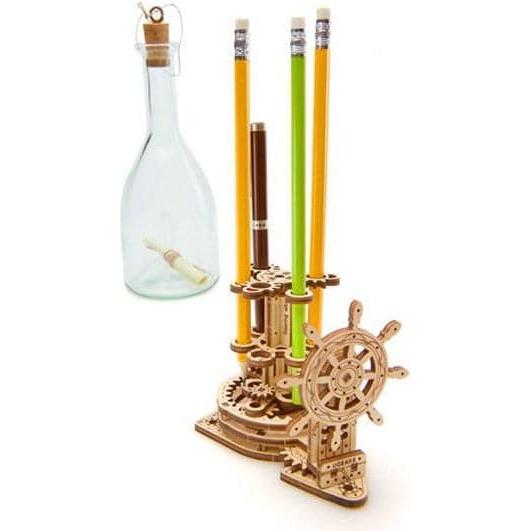 UGEARS Wheel Organizer - Pen Holder