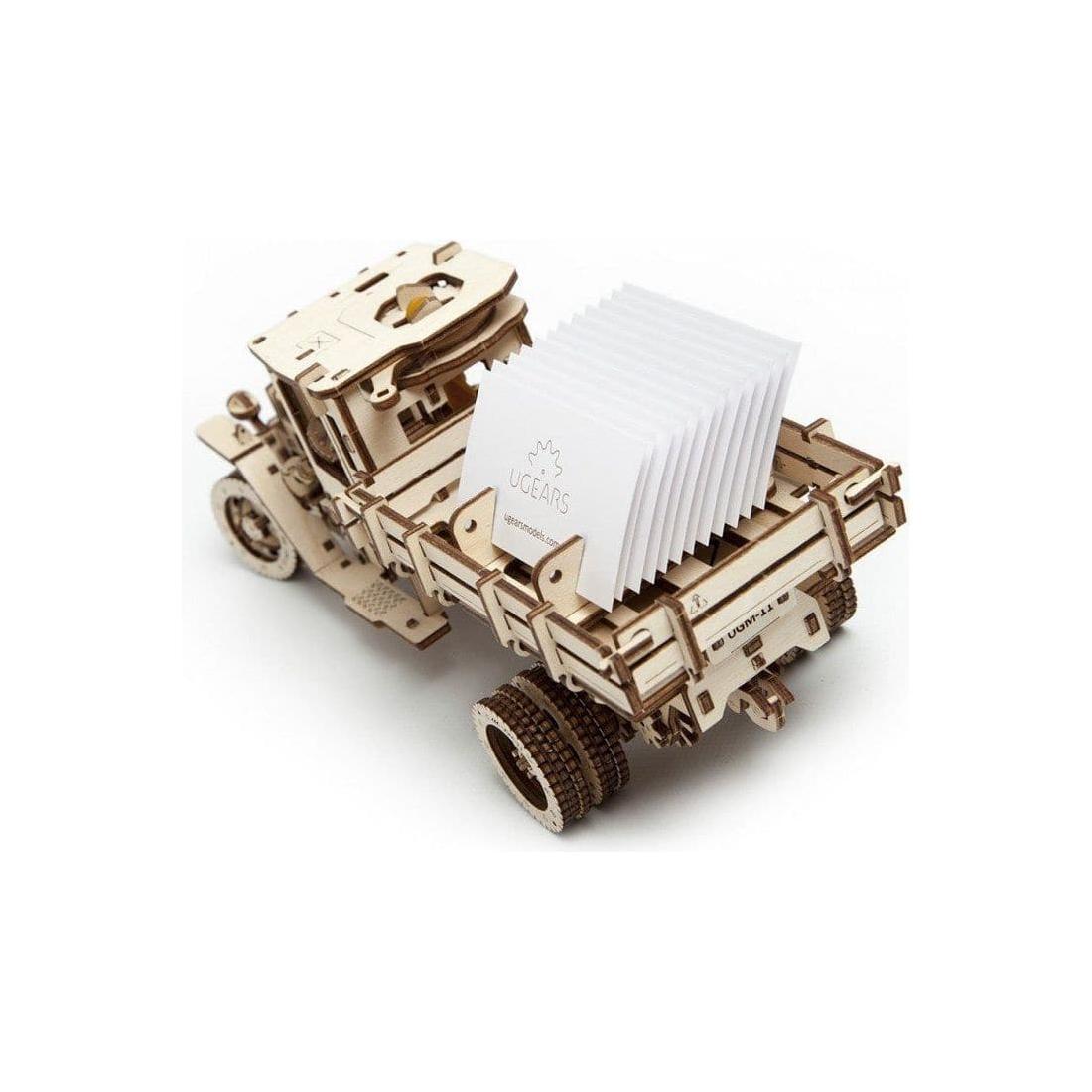 UGEARS Truck UGM-11