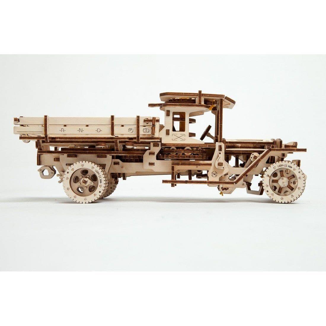 UGEARS Truck UGM-11