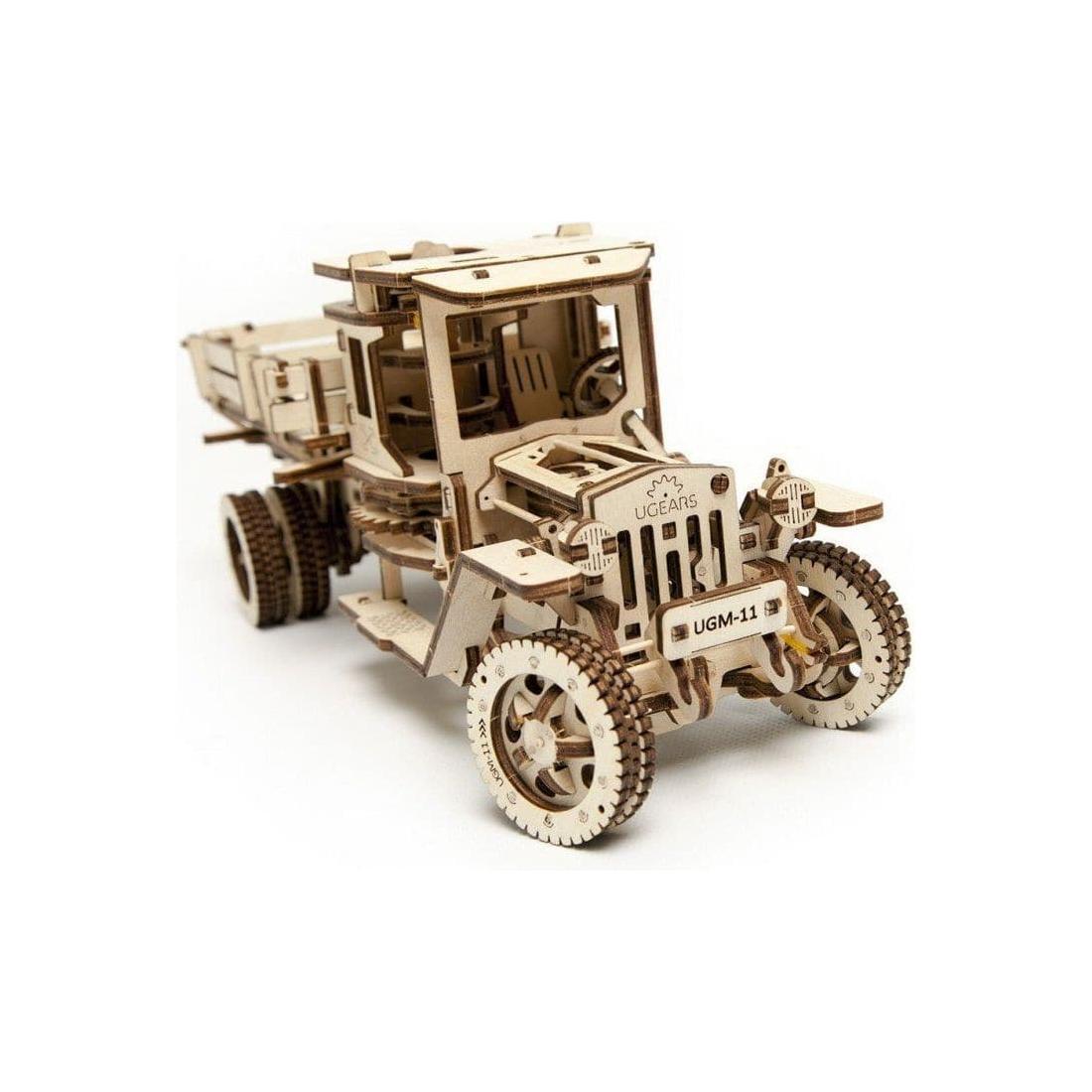 UGEARS Truck UGM-11