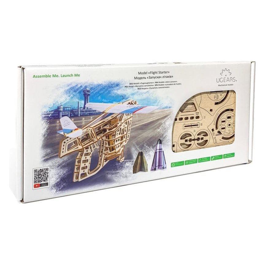 UGEARS Flight Starter