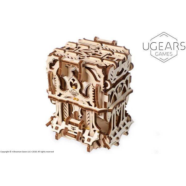 UGEARS Deck Box