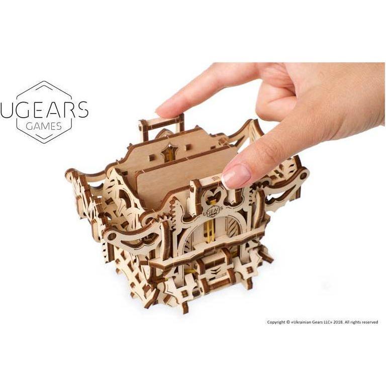 UGEARS Deck Box