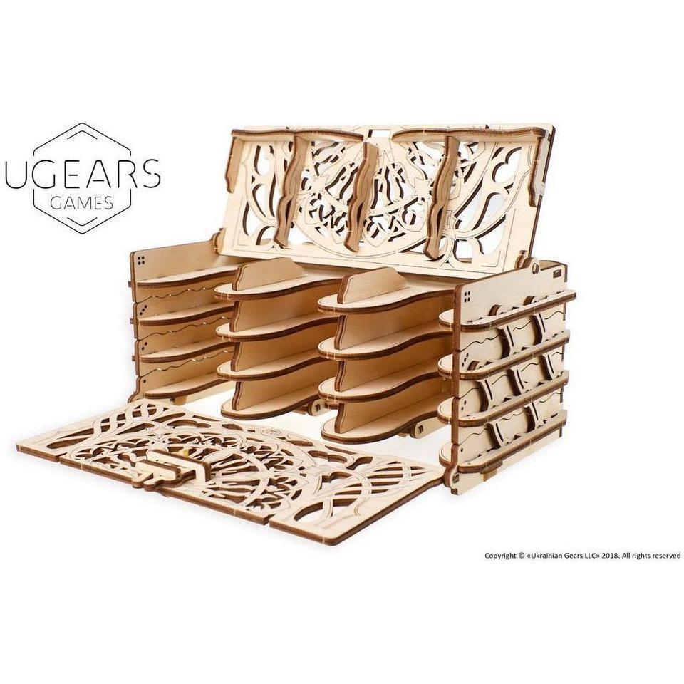 UGEARS Card Holder