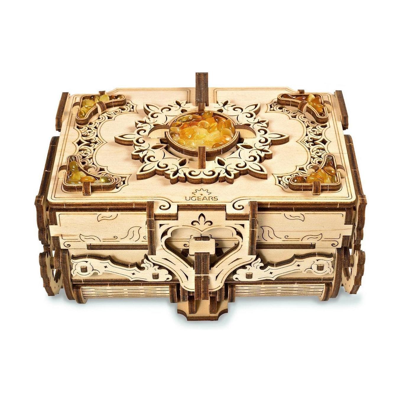 UGEARS Amber Box