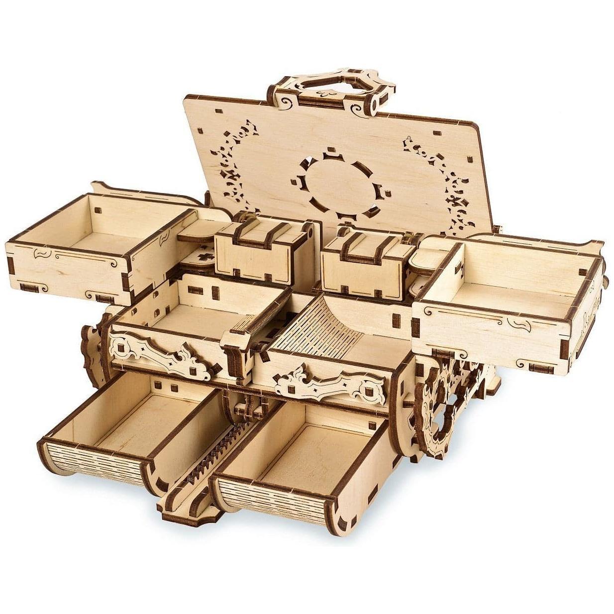 UGEARS Amber Box