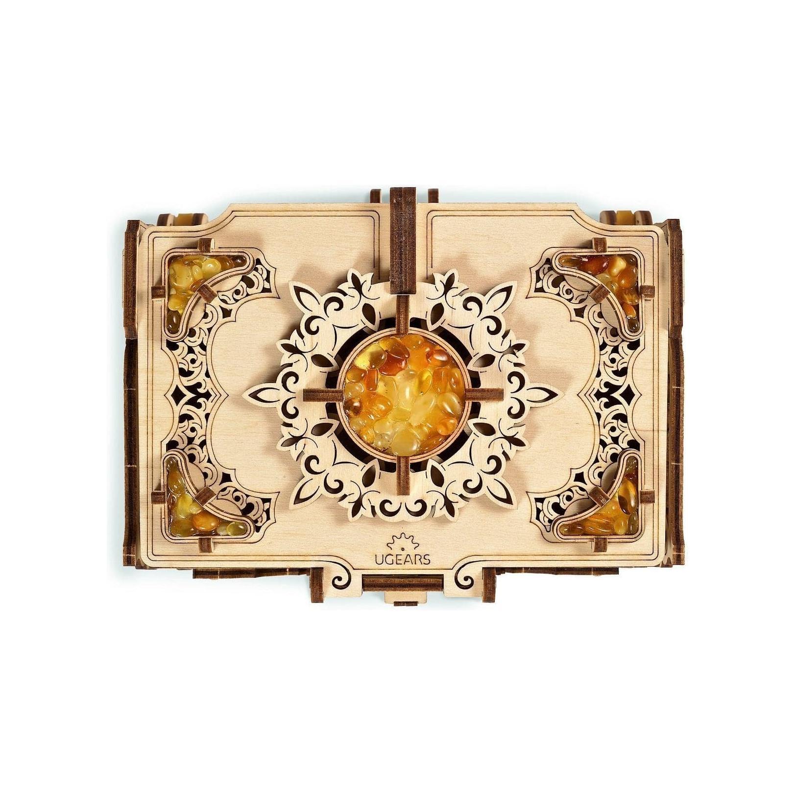 UGEARS Amber Box