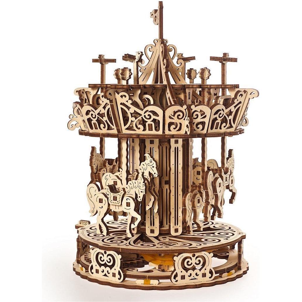 UGEARS Carousel