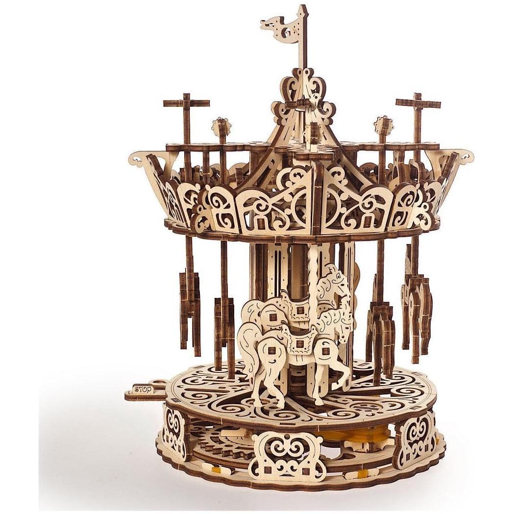 UGEARS Carousel