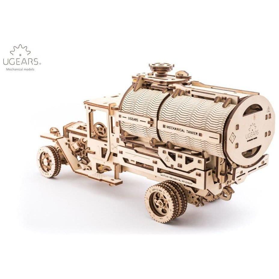 UGEARS UGM-11 Truck with Tanker