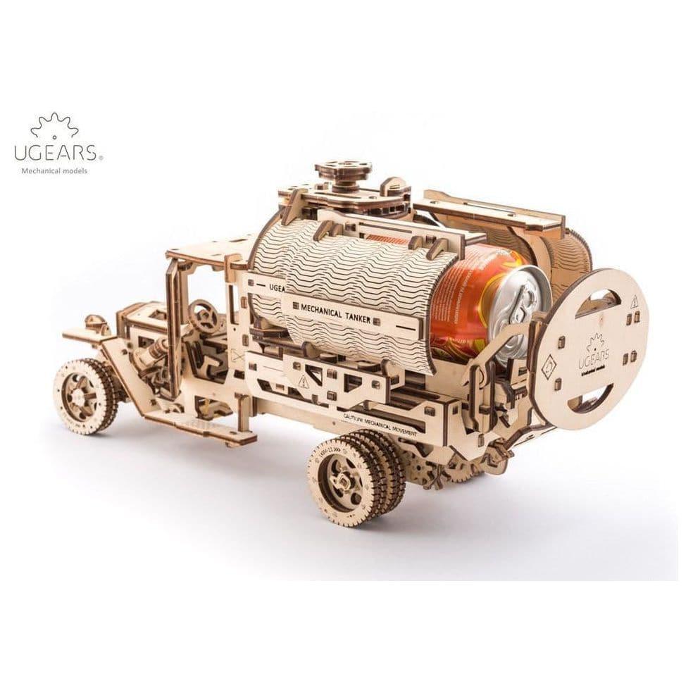 UGEARS UGM-11 Truck with Tanker