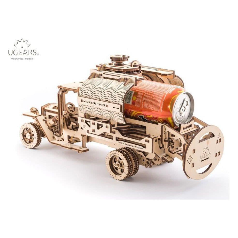 UGEARS UGM-11 Truck with Tanker