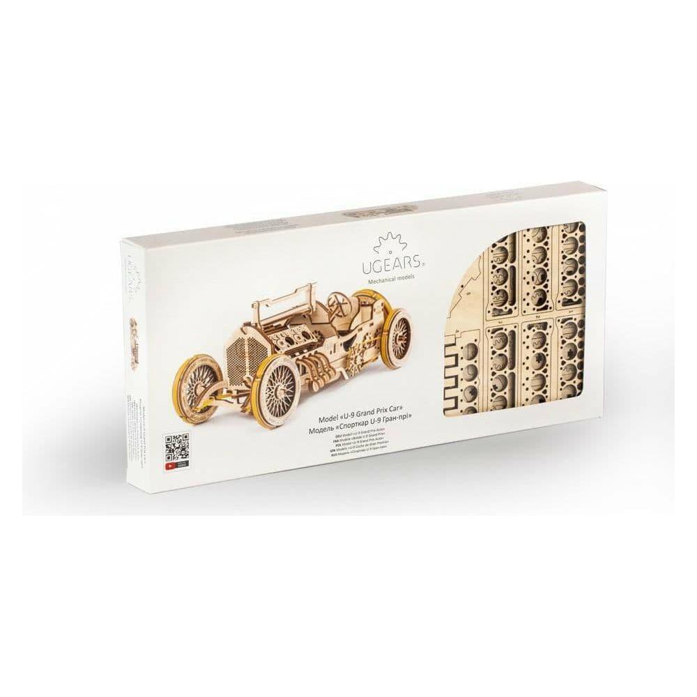 UGEARS U-9 Grand Prix Car