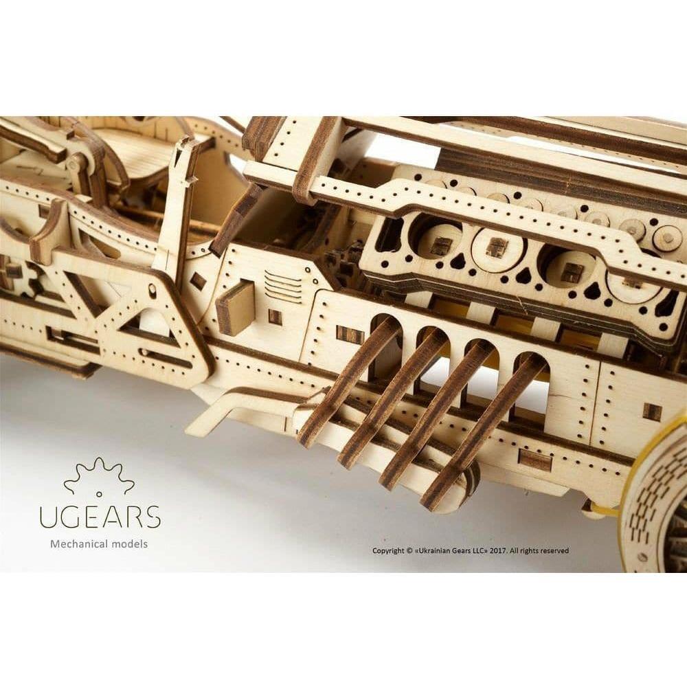 UGEARS U-9 Grand Prix Car